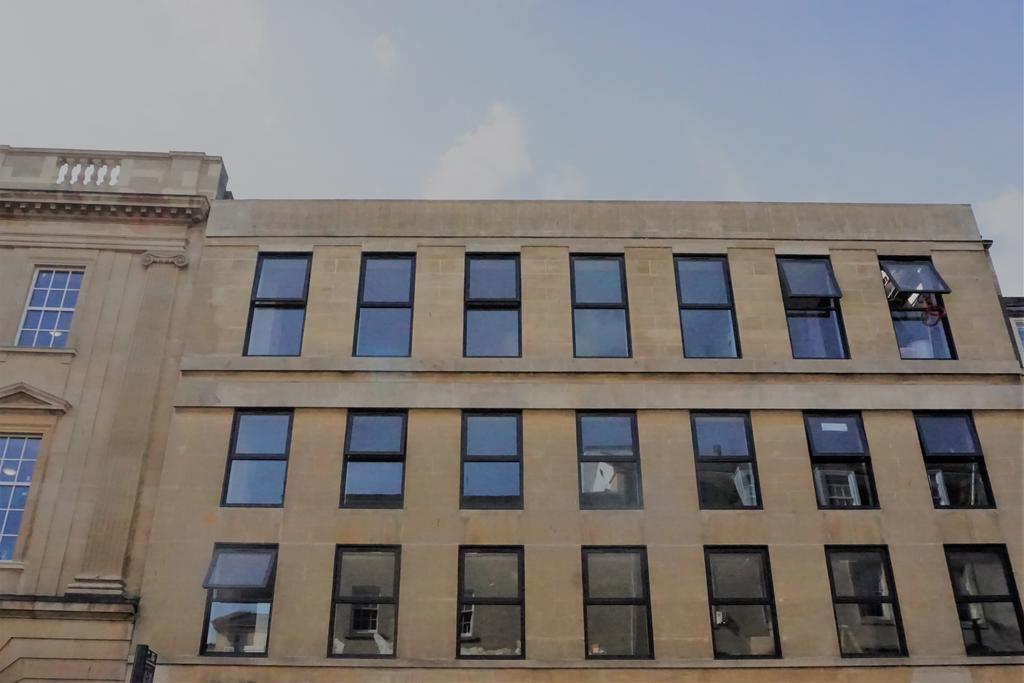 Hiding Space Westgate Apartments Bath Esterno foto